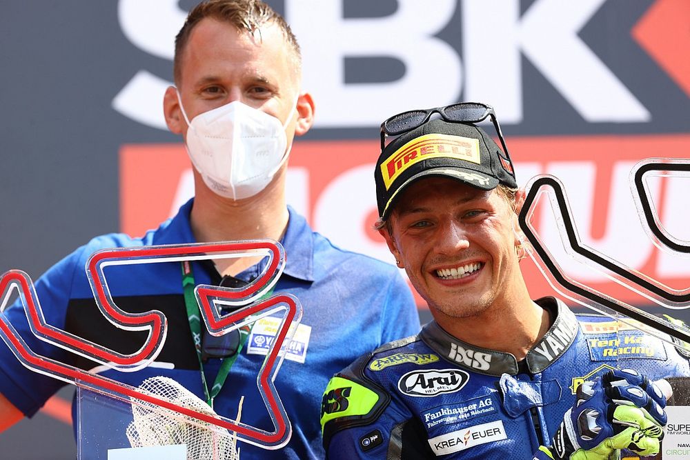Soal Masa Depan, Dominique Aegerter Miliki Beberapa Opsi