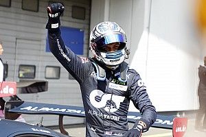 Nurburgring DTM: Dominant Albon claims maiden win in Race 2