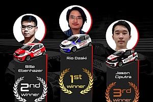 Honda Racing Simulator Championship Makin Kompetitif