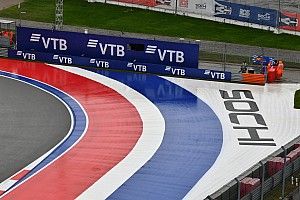 Hoe zou F1 omgaan met verregende kwalificatie in Sochi?
