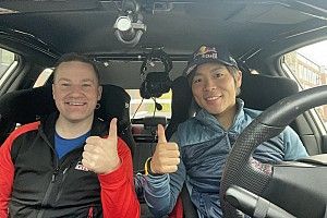 WRC: Katsuta verrà navigato da Johnston al Rally di Finlandia