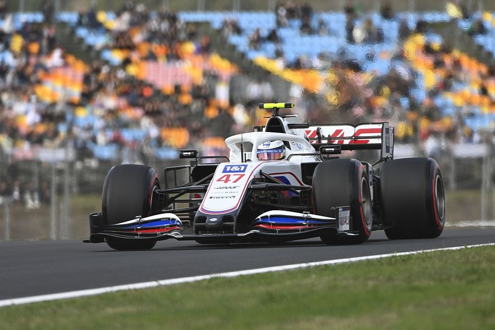 Haas put vertrouwen uit Turkije: “Klaar om punten te scoren”