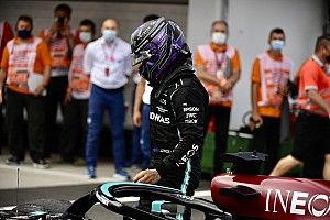 Barretto: ''Hamilton'ın liderliği hak ettiğine emin değilim''