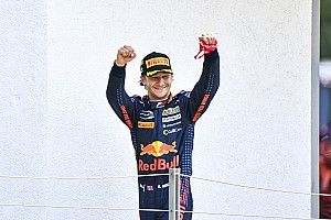 Новый Ферстаппен: эксклюзивное интервью с юным талантом Red Bull