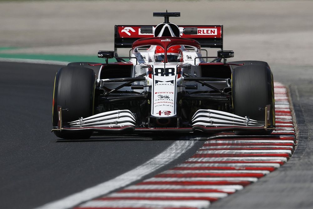 Robert Kubica, Alfa Romeo Racing C41