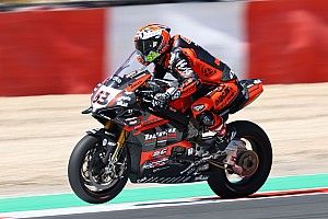 Pisah dengan Barni Racing, Petualangan Tito Rabat di WSBK Selesai