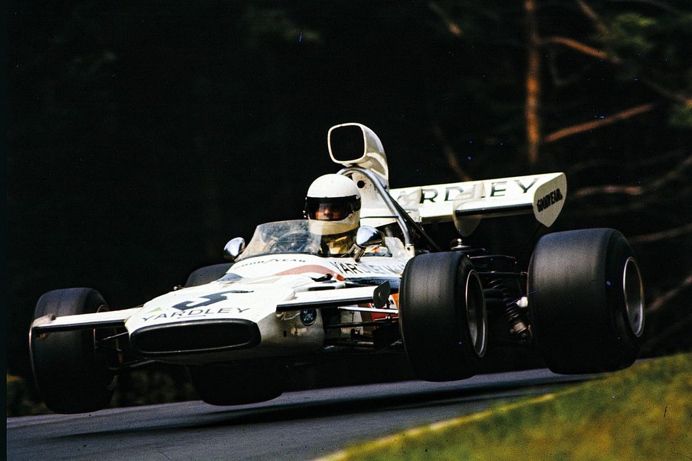 The underrated 917-tamer who grew tired of F1