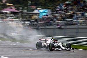 Giovinazzi's Sochi F1 race “a mess” after radio failure