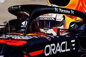 Verstappen to start F1 Russian GP from back with new power unit