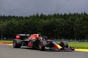 F1 Belgian GP: Verstappen fastest in FP2 despite late crash