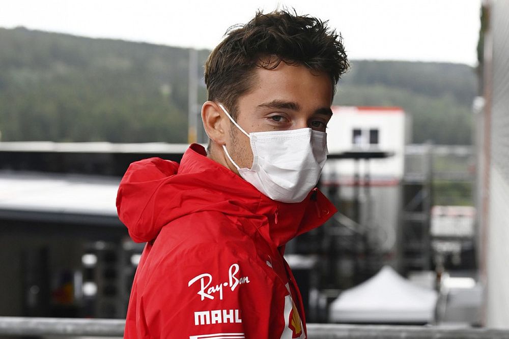 Leclerc: "Potremmo fare meglio di quanto è previsto"