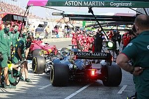Tight Zandvoort F1 pitlane raises safety concerns for Dutch GP