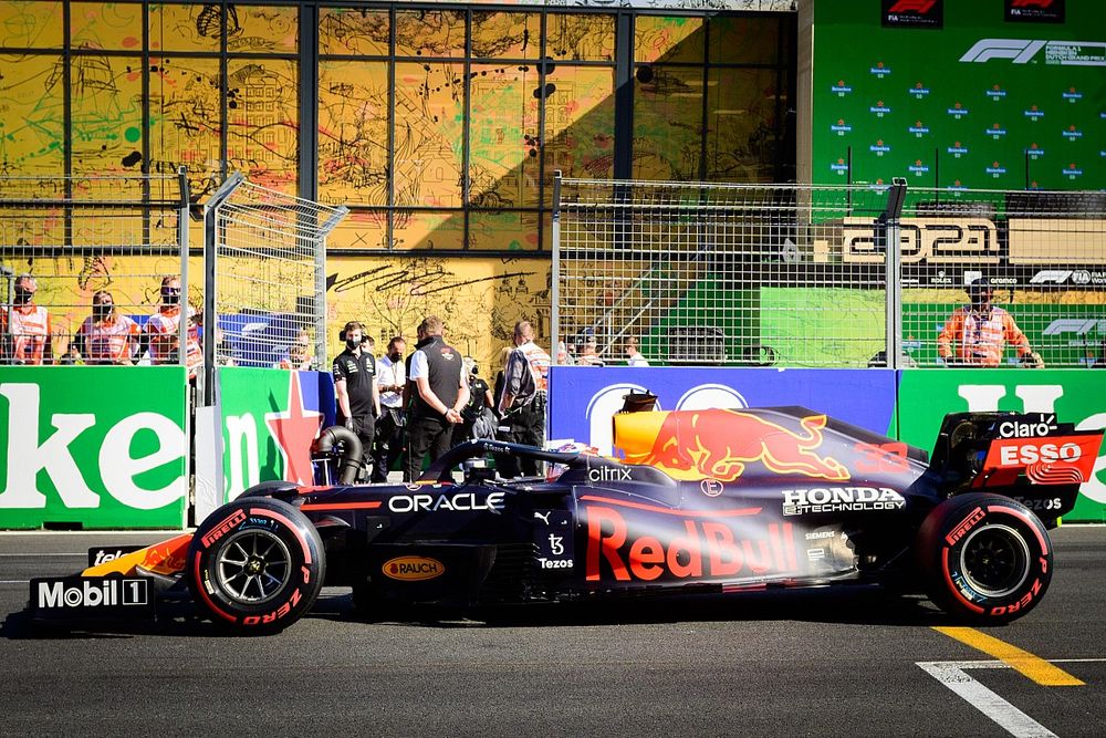 Íme a 2021-es Holland Nagydíj rajtrácsa – Red Bull szendvicsben a mezőny Perez motorcseréje után