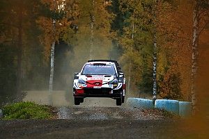 Toyota boss explains Rovanpera’s Finland WRC Power Stage absence