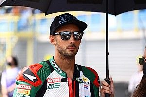 Pembalap WSBK Leandro Mercado Positif Terjangkit Covid-19
