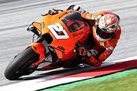 MotoGP, Austria, Libere 2: l'azzardo delle slick premia Lecuona