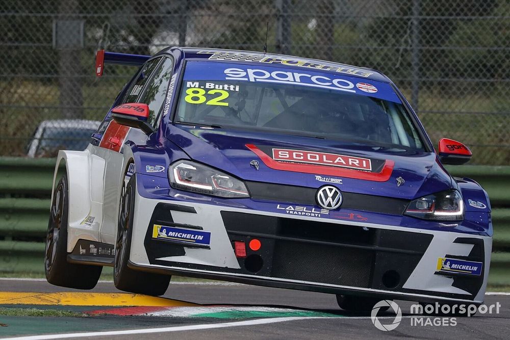 TCR Italy: ultima al Mugello per un Butti "amaro"