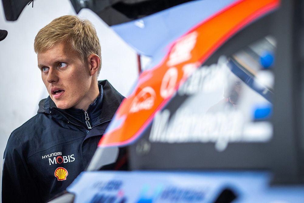 Ott Tänak, Hyundai Motorsport