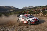 WRC, Rally Acropoli, PS11: Ogier si avvicina al secondo posto
