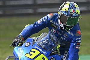 ジョアン・ミル、アラゴン初日は苦しい立ち上がり。新デバイスも外してマシン調整に勤しむ