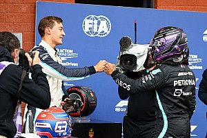 The challenge Russell will pose to Hamilton’s Mercedes legacy