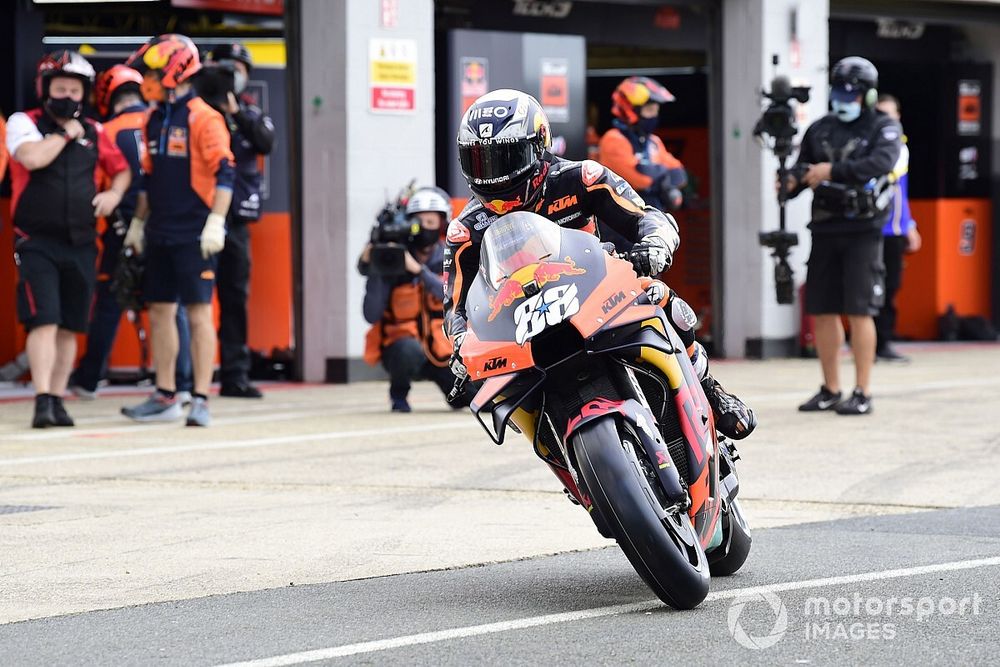 Miguel Oliveira Berharap Akhiri Rentetan Hasil Buruk di Aragon