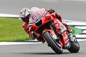 British MotoGP: Miller leads Espargaro in third practice
