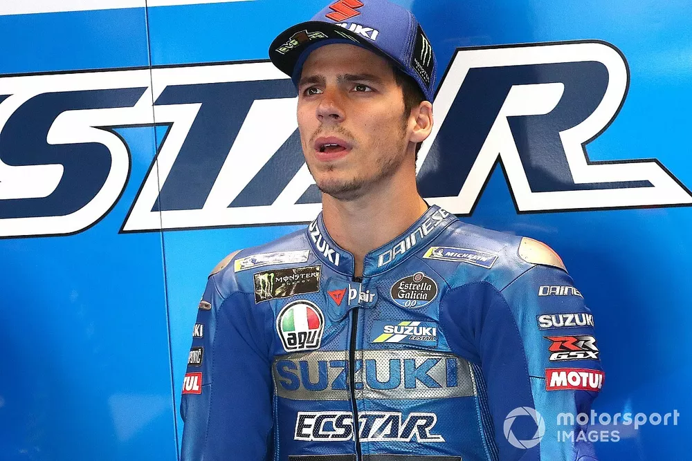 Joan Mir, Team Suzuki MotoGP