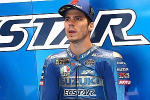 Joan Mir: 2021 MotoGP title out of reach after British GP