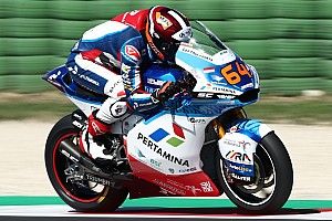 Hasil FP1 Moto2 Amerika: Bo Bendsneyder Tembus Tiga Besar