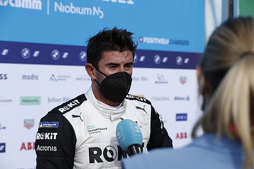 Nato "not frustrated" to lose Venturi FE seat despite rookie win