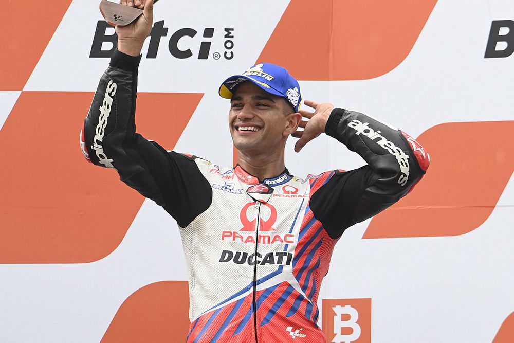 Martin moet successen in MotoGP-races Oostenrijk “even verwerken”