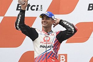 Martin moet successen in MotoGP-races Oostenrijk “even verwerken”
