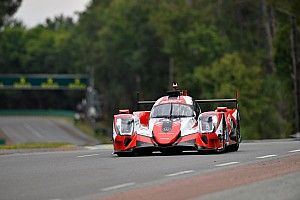 Frijns wint 24 uur van Le Mans in LMP2-klasse na dramatische ontknoping