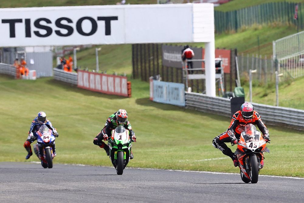 Bursa Pembalap WSBK: Revolusi Dall'Igna Bikin Redding Terusir