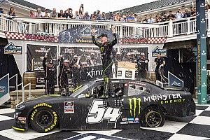 Ty Gibbs tops road course aces in Xfinity win at the Glen