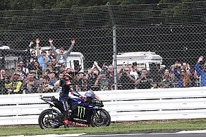 MotoGP Silverstone: Quartararo rahat kazandı, Espargaro Aprilia’yı podyuma taşıdı!
