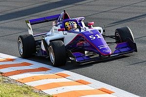 Сидоркова осталась без очков на этапе W Series в Зандфорте