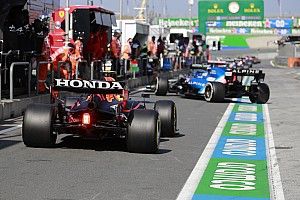 Horner avisa sobre el tráfico en la clasificación de Zandvoort