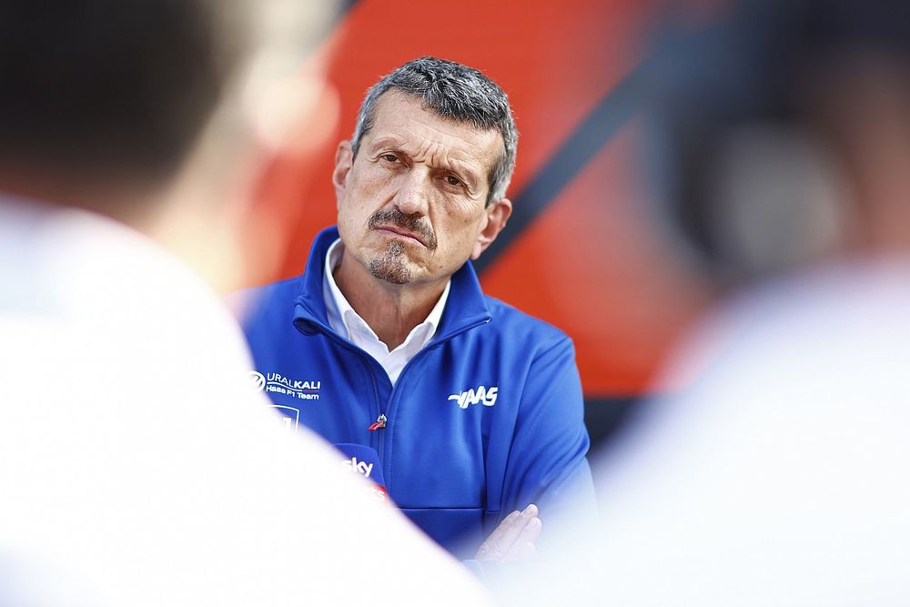 Босс Haas: В конфликте Мазепина с Шумахером нет правых и виноватых