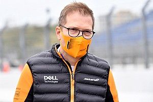 Seidl: "McLaren, Ferrari ile mücadelesinde gerçeklerle yüzleşmeli"