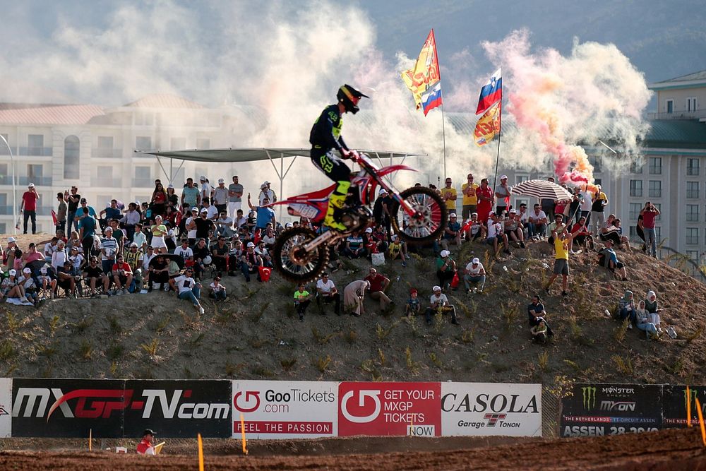 2021’in en büyük etkinliği "Türkiye MotoFest" başladı