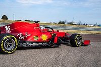 Ferrari F1 arranca sus tres jornadas de test: días, pilotos y más