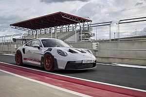 Nowe Porsche 911 GT3 RS odsłonięte