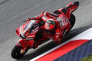 MotoGP | Bagnaia: "Sprint Race? La voce dei piloti dovrebbe contare"