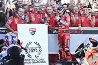 Estado del campeonato de MotoGP tras el GP de Aragón