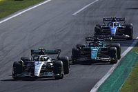 Hamilton prend "mille fois plus de plaisir" à batailler qu'à mener