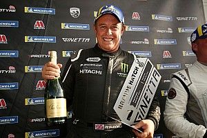 Isle of Man TT legend McGuinness eyes more car races after Ginetta class win