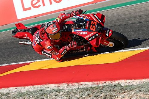 LIVE MotoGP | Gran Premio d'Aragon, Gara