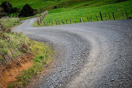 Rajd Nowej Zelandii tylko na chwilę